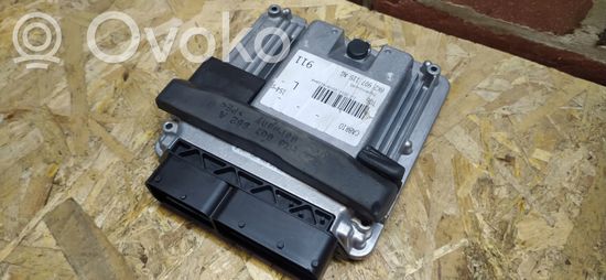 Audi A4 S4 B8 8K Engine control unit/module 8K2907115AG 0261S06948