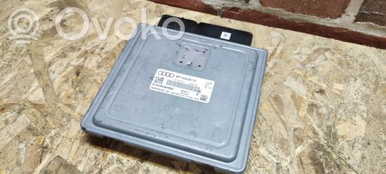 Audi A6 S6 C6 4F Engine control unit/module 4F1910551D 5WP46329