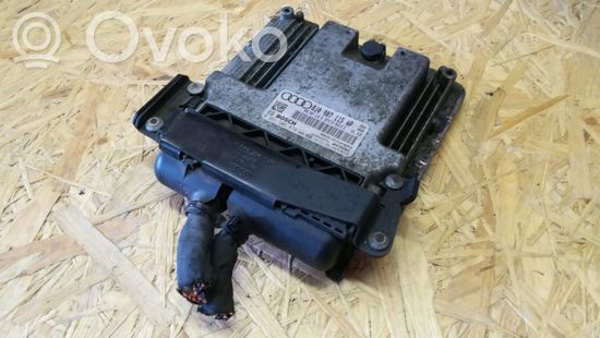 Audi TT TTS Mk2 Engine control unit/module 8J0907115AP 0261S05879