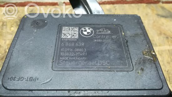 BMW 3 F30 F31 F80 ABS Pump 6868637 6868638