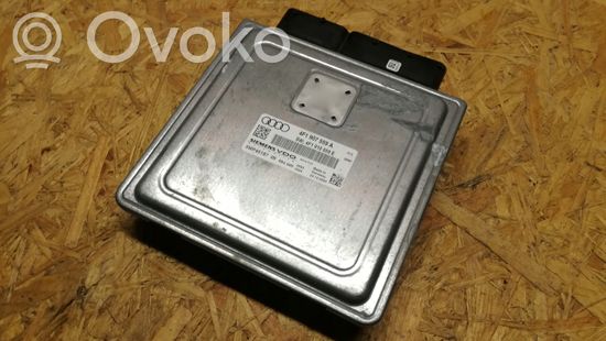 Audi A6 S6 C6 4F Engine control unit/module 4F1907559A 5WP45187