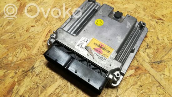 Audi A4 S4 B6 8E 8H Engine control unit/module 8E1910115X 0261S02463