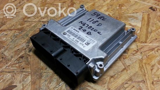 BMW 1 E81 E87 Engine control unit/module 0281016069