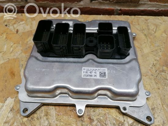 BMW Z4 E89 Engine control unit/module 8661467 0261S14942