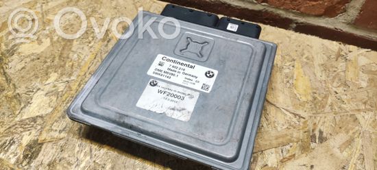 BMW 3 E90 E91 Engine control unit/module 7602216