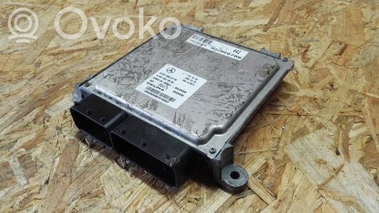 Mercedes-Benz Sprinter W906 Engine control unit/module 6519000700
