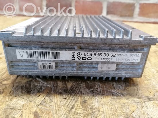 Mercedes-Benz S W140 Engine control unit/module 0155459932