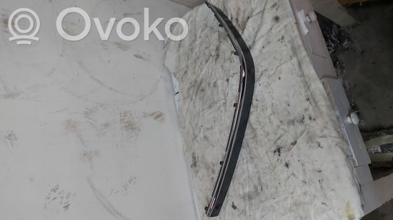 BMW 7 E65 E66 Front bumper splitter molding 72758411 51117033481