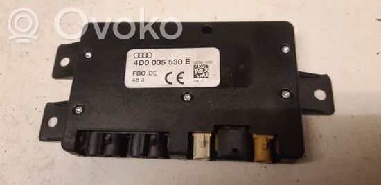 Audi A6 S6 C4 4A Antenna control unit 4D0035530E
