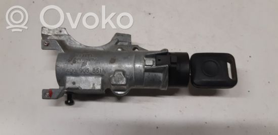 Audi A4 S4 B5 8D Ignition lock 4D0905851A