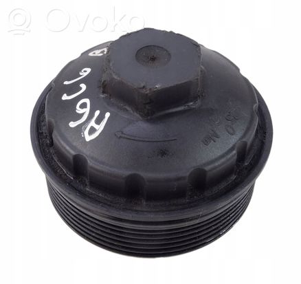 Audi A6 S6 C6 4F Oil filter cover