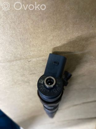 BMW 5 E60 E61 Fuel injector 0445110209 7794435