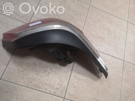 BMW 5 E60 E61 Rear/tail lights 7165737 7165737 2VP00867111632171657376910767ZBM191114L