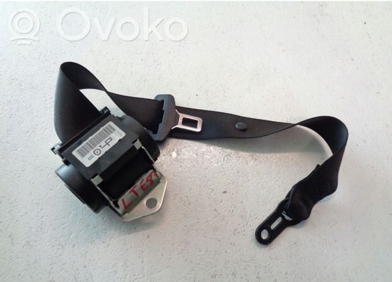 BMW 1 E81 E87 Rear seatbelt 603273700