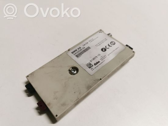 BMW X3 E83 Aerial antenna amplifier 3402526