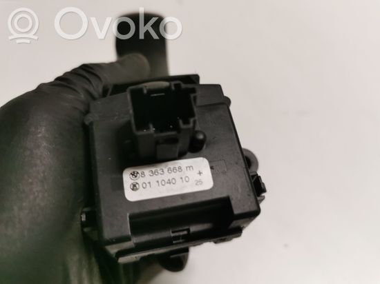BMW X3 E83 Indicator stalk 8363668