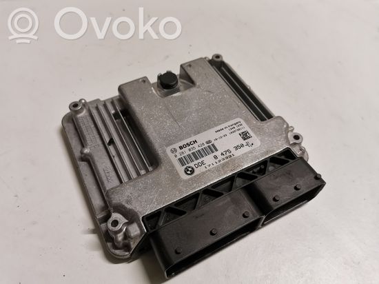 BMW 4 F36 Gran coupe Engine control unit/module 8475350