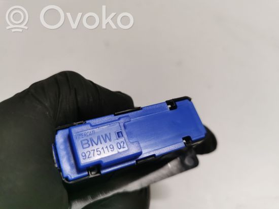 BMW 4 F36 Gran coupe Tailgate/boot open switch button
