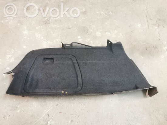 Audi S5 Facelift Trunk/boot side trim panel