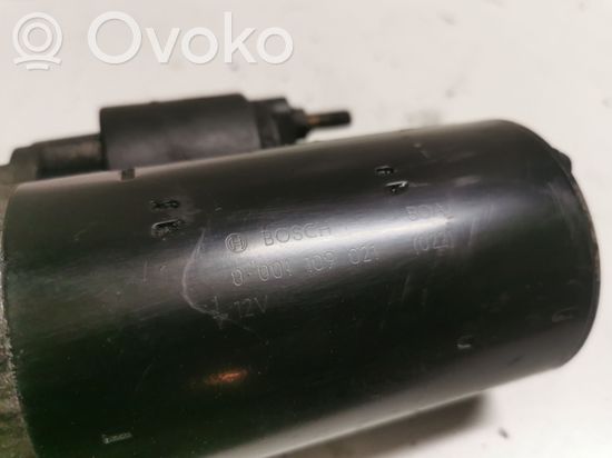 Audi A4 S4 B6 8E 8H Starter motor 0001109021