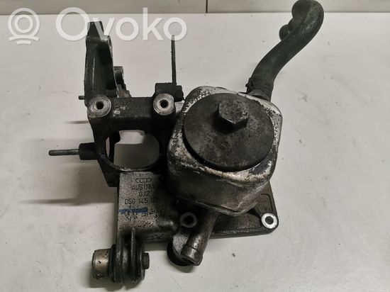 Audi A4 S4 B6 8E 8H Oil filter mounting bracket 059145169