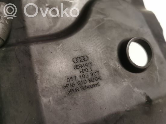 Audi A8 S8 D3 4E Timing belt guard (cover) 057103907