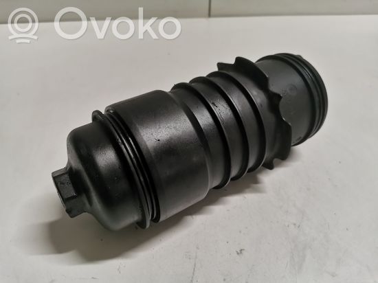 Audi A8 S8 D3 4E Oil filter mounting bracket 8558686