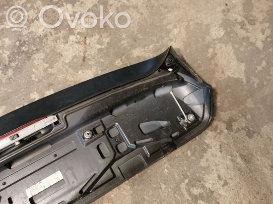 BMW X5 E70 Rear window tailgate spoiler 7157689