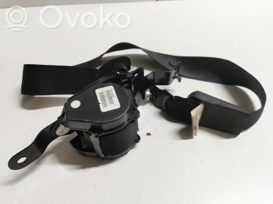 BMW X5 E70 Rear seatbelt 606345600