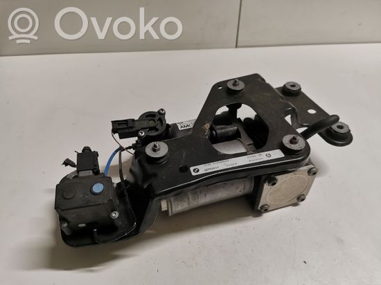 BMW X5 E70 Air suspension compressor/pump 6799419