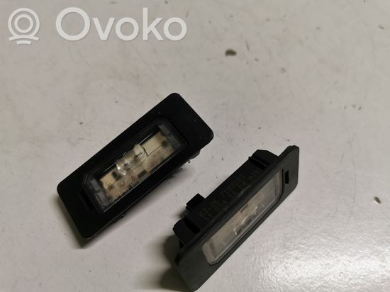 BMW X5 E70 Number plate light 7193293
