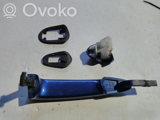 BMW 1 E81 E87 Rear door exterior handle