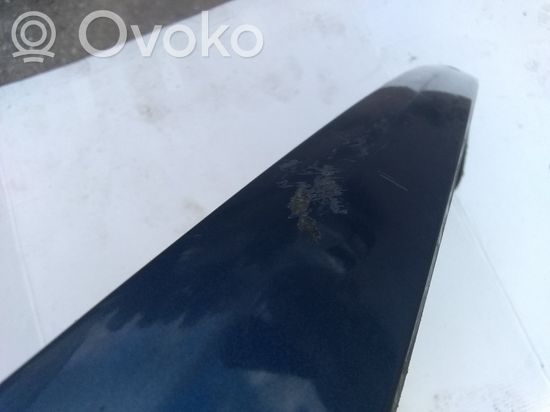BMW 1 E81 E87 Rear bumper trim bar molding 511271245049 22944911