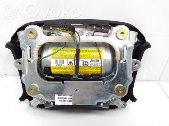 BMW 5 E39 Steering wheel airbag 565216106