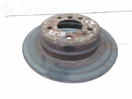 BMW 5 E34 Rear brake disc