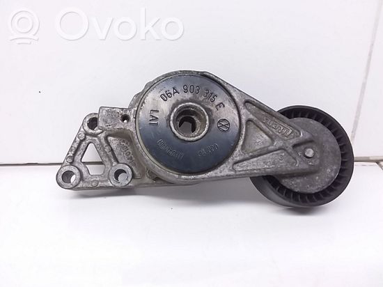 Audi A3 S3 8L Alternator belt tensioner 06A903315E