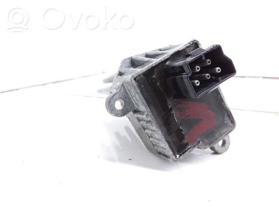 BMW 3 E46 Heater blower motor/fan resistor 64118383835 9140010319944A MF2468102270