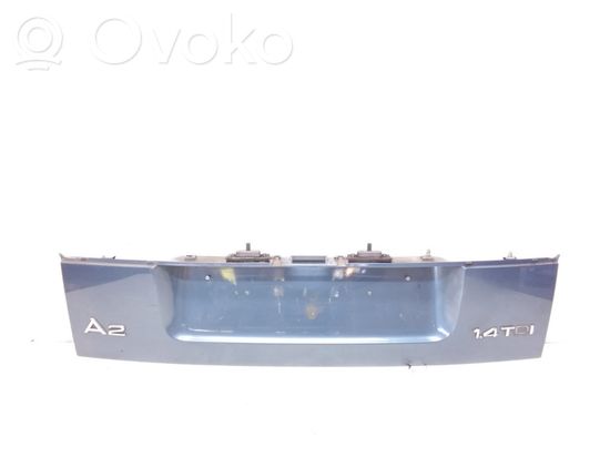 Audi A2 Number Plate Surrounds Holder Frame 8Z0853465