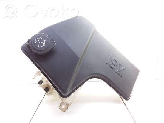 BMW X5 E53 Windshield washer fluid reservoir/tank 61678252738