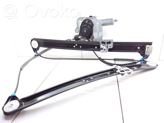 BMW X5 E53 Front door window regulator with motor 83810209 992694100