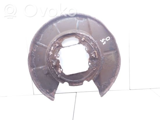 BMW X5 E53 Rear brake disc plate dust cover 34216750867