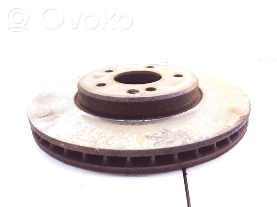 Mercedes-Benz E W210 Front brake disc