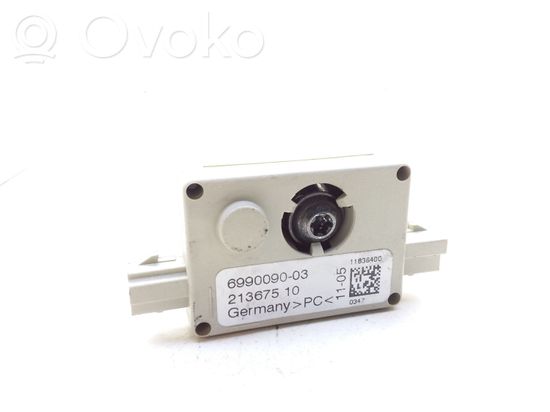 BMW 3 E90 E91 Aerial antenna amplifier 699009003 21367510