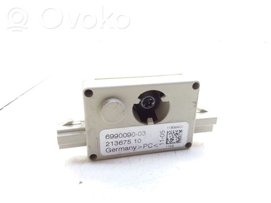 BMW 3 E90 E91 Aerial antenna amplifier 699009003 21367510