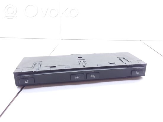 BMW 5 E60 E61 Seat heating switch 9134028 13580863