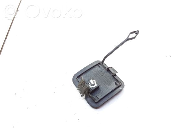 BMW 3 E46 Rear bumper row hook cap/cover 51128195318
