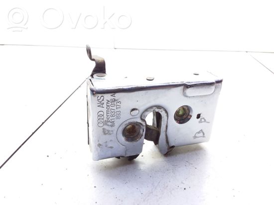 Audi 80 90 B3 Front door lock 8A1837016A