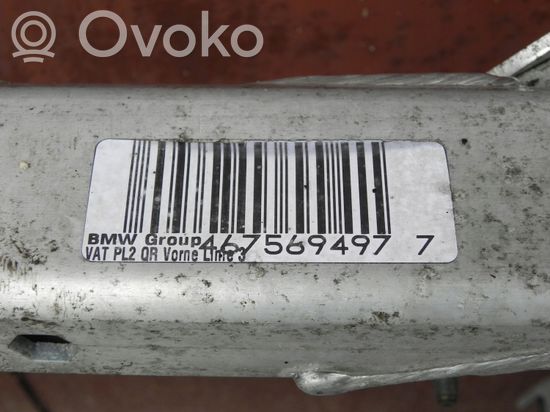 BMW 1 E81 E87 Front subframe 6761462