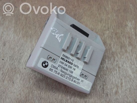 BMW 3 E46 Other control units/modules
