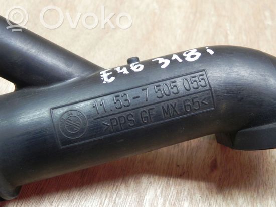 BMW 3 E46 Engine coolant pipe/hose